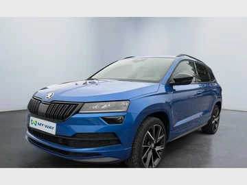 Skoda Karoq (2022)