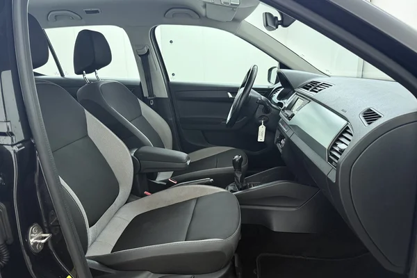 Skoda Fabia (2018) — foto 16 van 18
