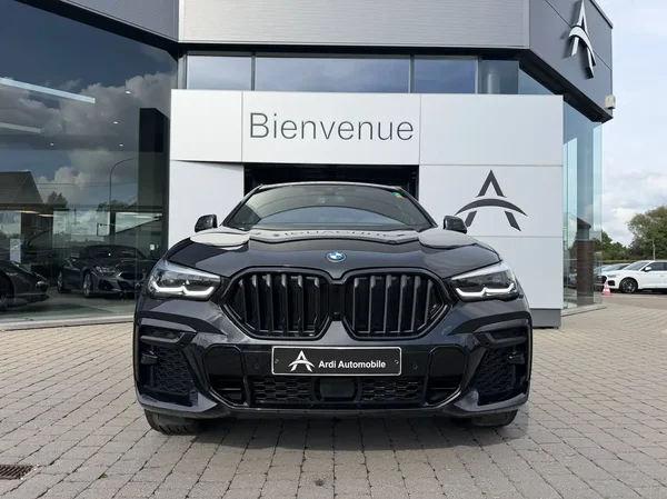 Bmw X6 (2023) — foto 12 van 32