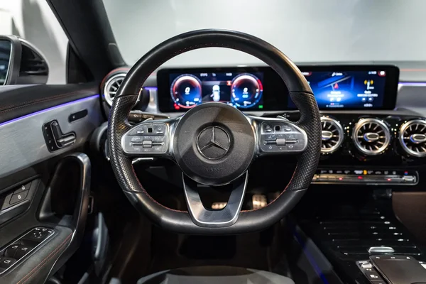 Mercedes-Benz CLA (2020) — foto 27 van 39