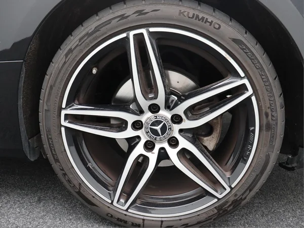 MERCEDES-BENZ Classe E Coupé (C238) (2019) — foto 5 van 13
