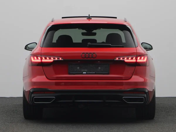 AUDI A4 Avant (2025) — foto 22 van 25