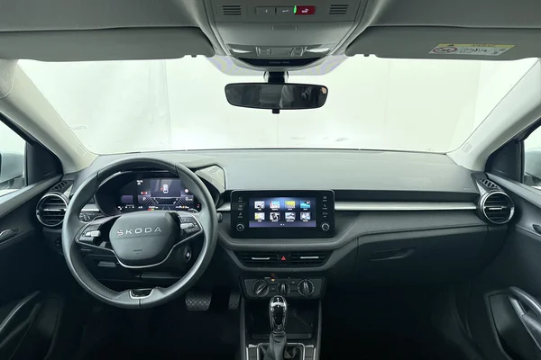 Skoda Fabia (2025) — foto 20 van 20
