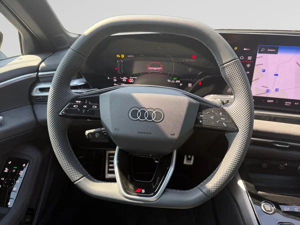 AUDI A5 Avant e-hybrid (PHEV) (2026) — foto 21 van 24