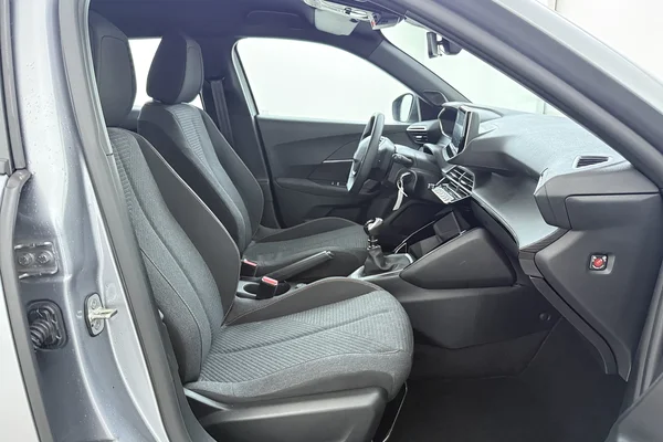 Peugeot 2008 (2025) — foto 14 van 16
