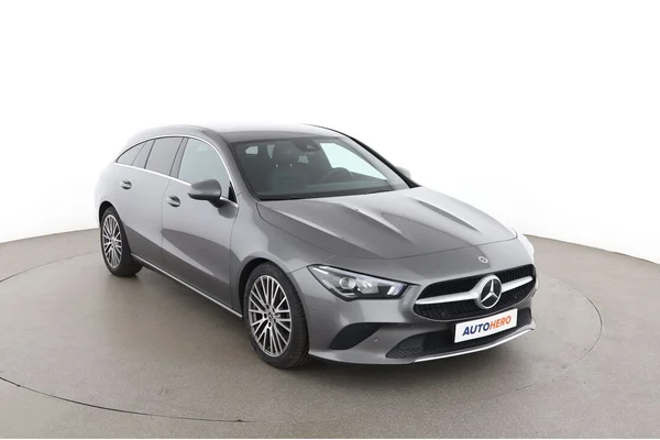 Mercedes-Benz CLA-Klasse (2021) — foto 14 van 16