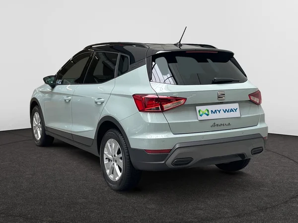 SEAT Arona (2026) — foto 4 van 11
