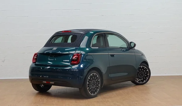Fiat 500C (2026) — foto 23 van 29