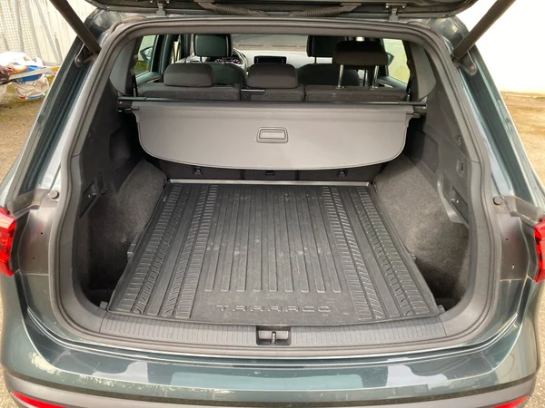 SEAT Tarraco (2021) — foto 5 van 20