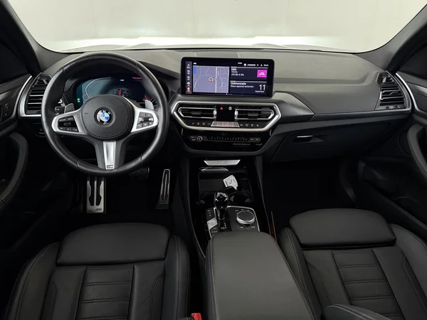 BMW X3 (2022) — foto 30 van 30