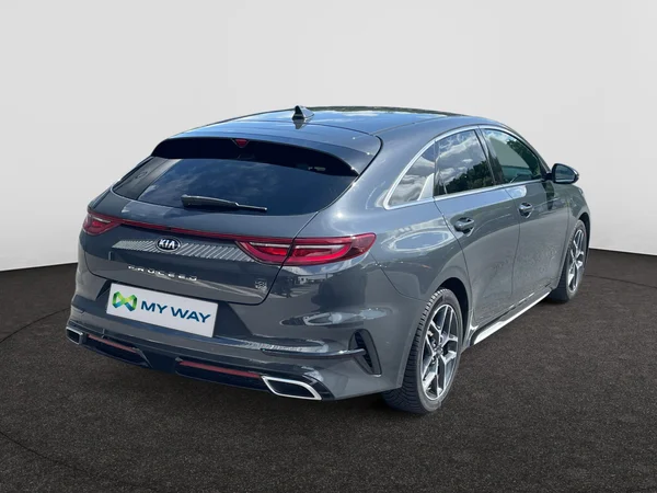 KIA Proceed - 2022 (2022) — foto 14 van 21