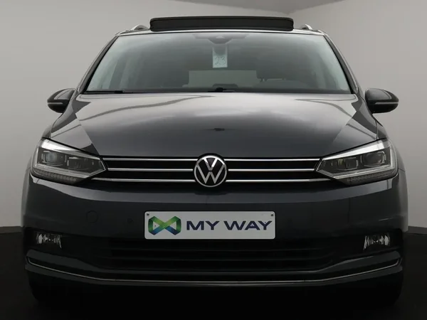 Volkswagen Touran (2021) — foto 29 van 30
