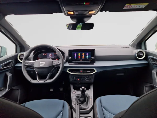 SEAT Ibiza 2026 (2026) — foto 13 van 16