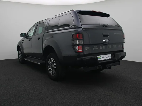 FORD Ranger Double Cab (2021) — foto 12 van 17