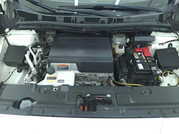Nissan Leaf (2020) — foto 10 van 24