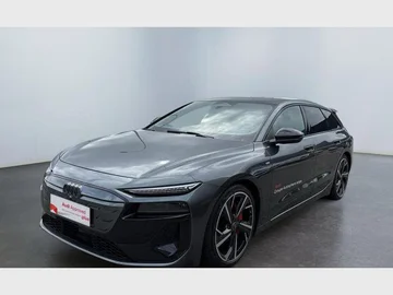 Audi A6 Avant e-tron (2026)