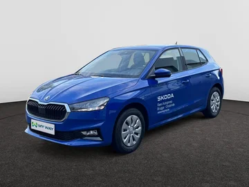 SKODA Fabia (2026)