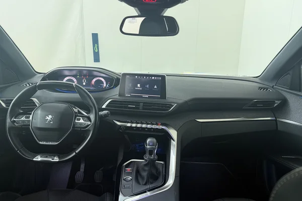 Peugeot 3008 (2020) — foto 19 van 19