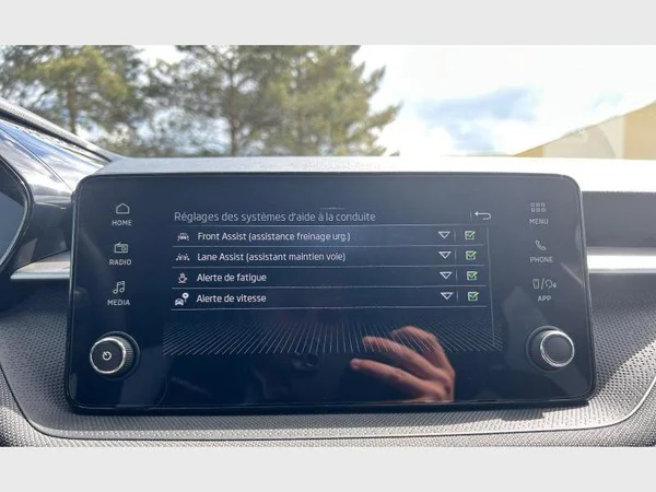 Skoda Fabia (2025) — foto 8 van 29