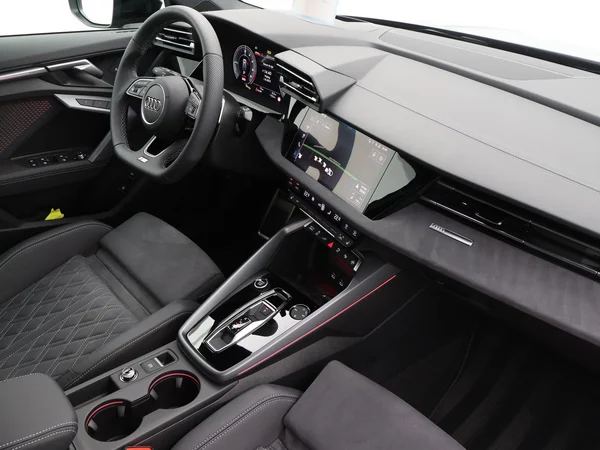 AUDI A3 Sportback PHEV (2025) — foto 20 van 26