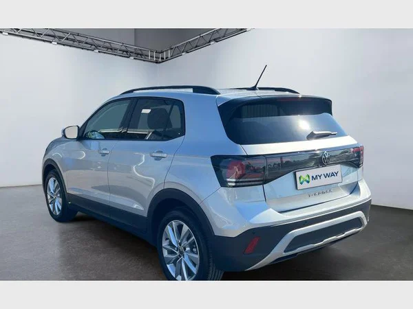 Volkswagen T-Cross (2026) — foto 20 van 23