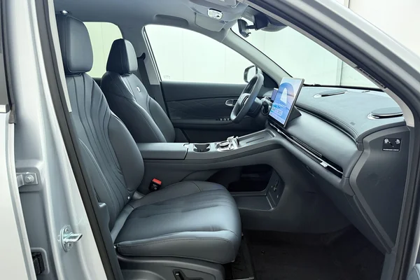 GEELY Starray EM-i (PHEV) (2026) — foto 15 van 17