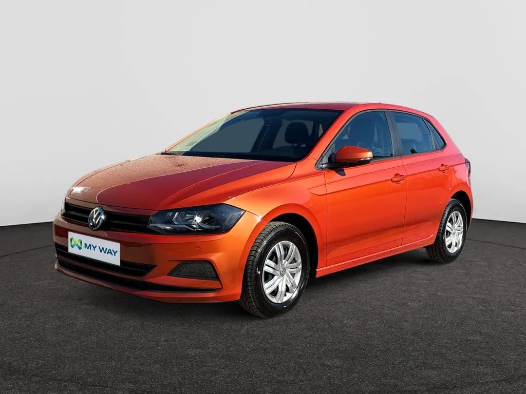 VOLKSWAGEN Polo 1122_30446_2019