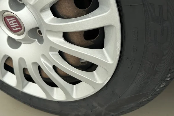 Fiat Punto (2017) — foto 29 van 39