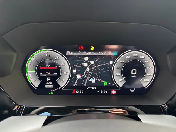 AUDI A3 (2026) — foto 3 van 17