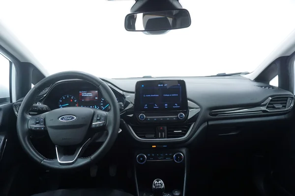 Ford Fiesta (2023) — foto 9 van 30