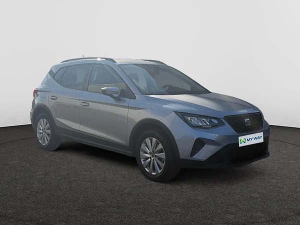SEAT Arona (2023) — foto 18 van 18