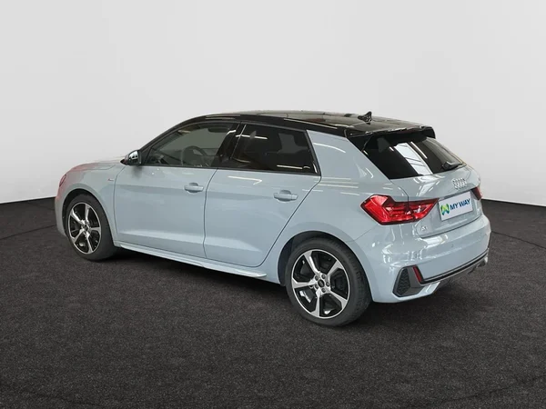 AUDI A1 Sportback (2025) — foto 16 van 22