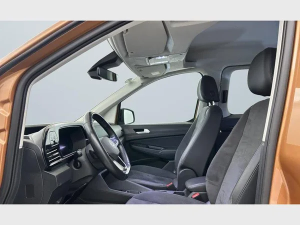 Volkswagen Caddy Maxi (2021) — foto 15 van 15
