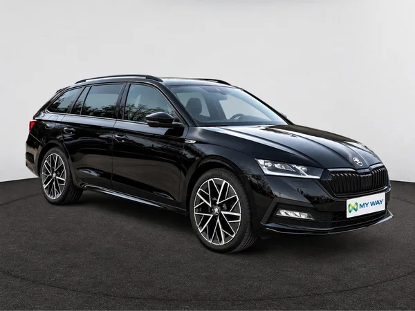 SKODA Octavia Combi PHEV (2024) — foto 17 van 23