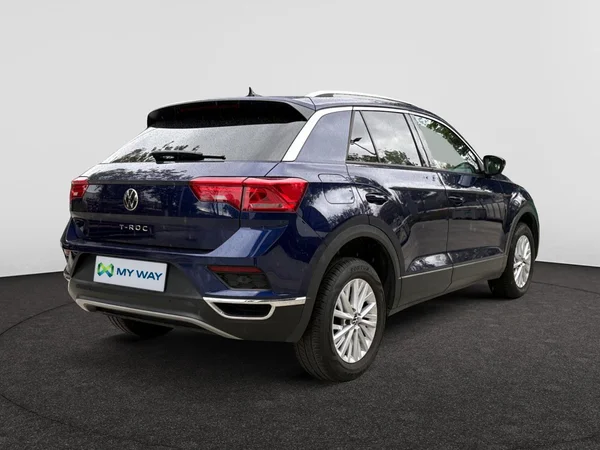 VOLKSWAGEN T-Roc (2021) — foto 20 van 24