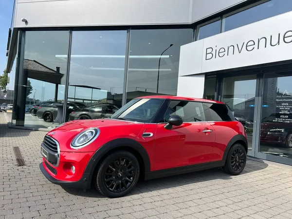 Mini One (2018) — foto 8 van 20