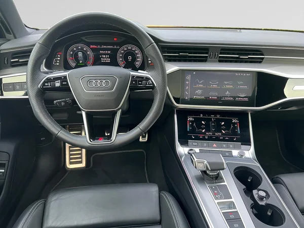 AUDI A6 Avant (2025) — foto 18 van 21