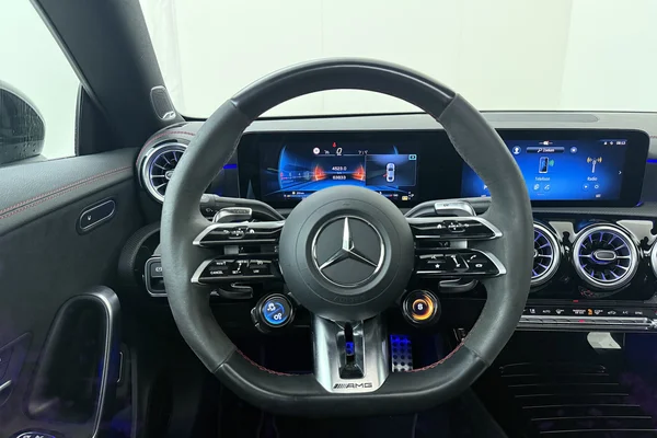 Mercedes-Benz CLA Coupe AMG (C118) (2024) — foto 2 van 20