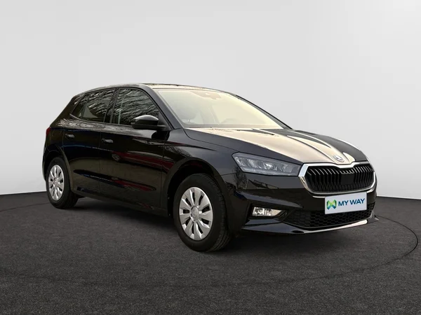 SKODA Fabia (2025) — foto 10 van 16