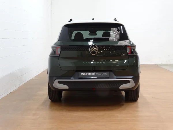 Citroën C3 Aircross (2025) — foto 2 van 23