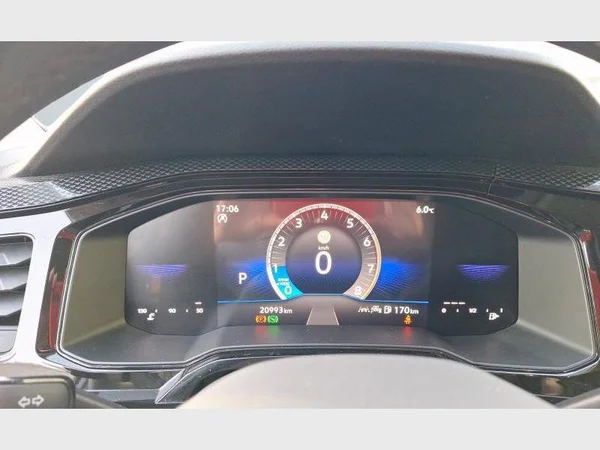 Volkswagen Taigo (2025) — foto 7 van 28