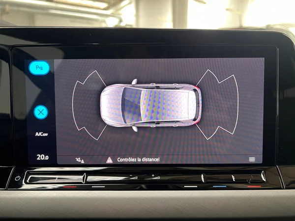 VOLKSWAGEN Golf VIII (2023) — foto 4 van 20