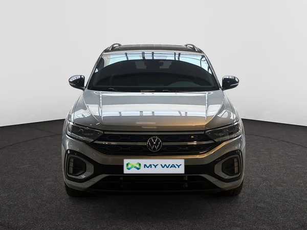 VOLKSWAGEN T-Roc (2026) — foto 12 van 15