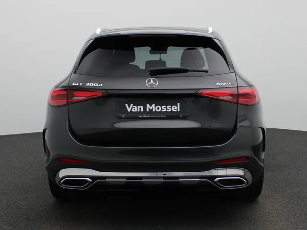 Mercedes-Benz GLC (2025) — foto 45 van 52