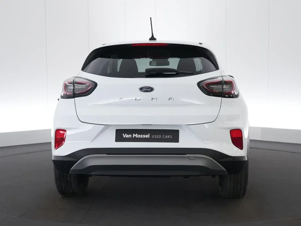 Ford Puma (2023) — foto 17 van 21