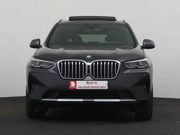 BMW X3 (2024) — foto 29 van 31