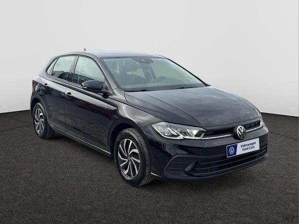 VOLKSWAGEN Polo (2022) — foto 14 van 14