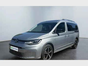 Volkswagen Caddy Maxi (2026)