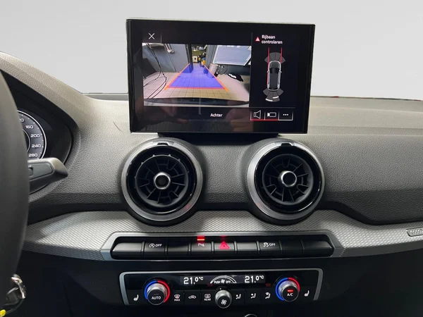 AUDI Q2 (2026) — foto 3 van 21