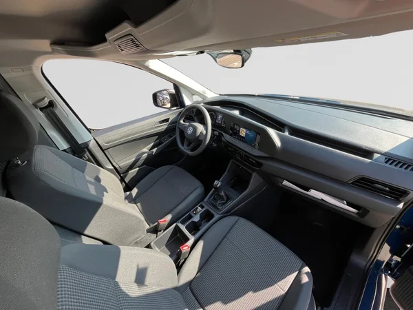 VOLKSWAGEN Caddy Van (2025) — foto 14 van 20